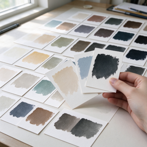 Color Palette Toolkit