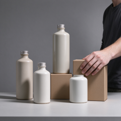 Packaging Mockup Studio